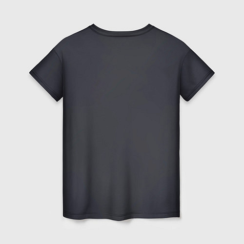 Женская футболка Webber / 3D-принт – фото 2