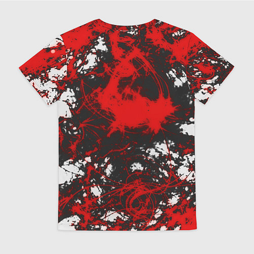 Женская футболка Farcry5 / 3D-принт – фото 2