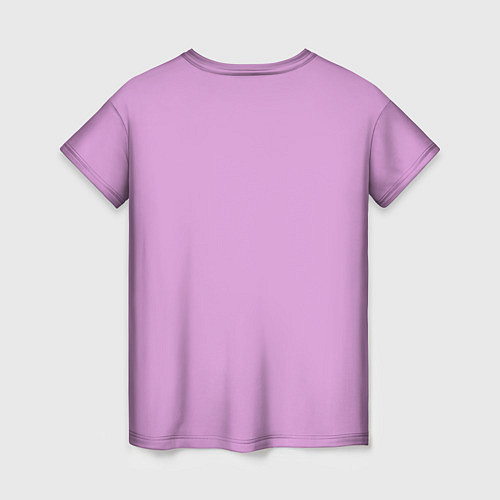Женская футболка Drive / 3D-принт – фото 2