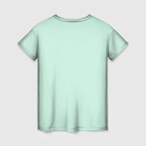 Женская футболка Шинобу Кочо, Столб Насекомого / 3D-принт – фото 2