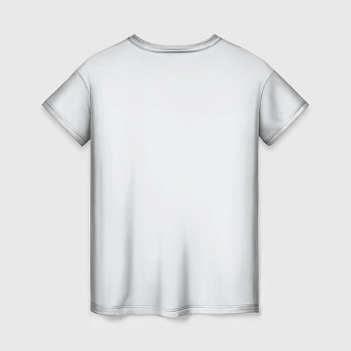 Женская футболка Моб и учитель Рейген Аратака / 3D-принт – фото 2