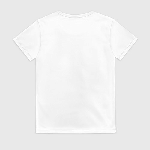 Женская футболка Эпоха Истребления / 3D-принт – фото 2