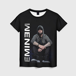 Женская футболка EMINEM