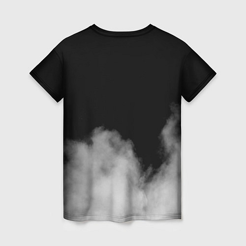 Женская футболка Агата Кристи группа / 3D-принт – фото 2