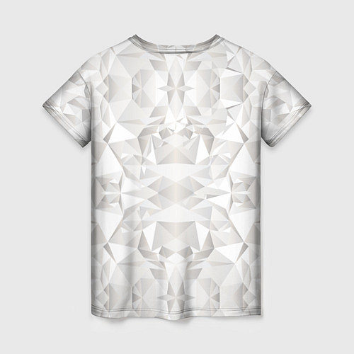 Женская футболка Сурок / 3D-принт – фото 2