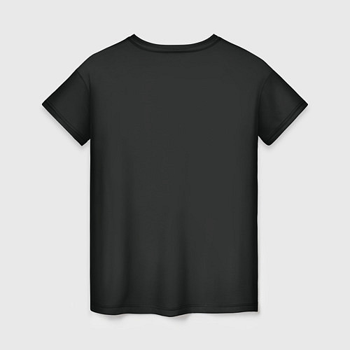 Женская футболка Вокруг Атласа / 3D-принт – фото 2