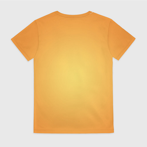 Женская футболка Саю / 3D-принт – фото 2