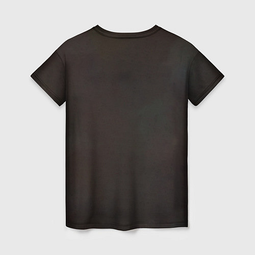 Женская футболка КУКЛА ЧАКИ / 3D-принт – фото 2