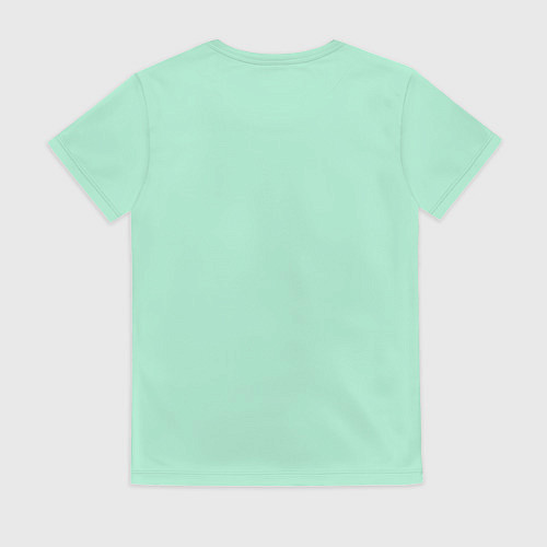 Женская футболка МГК / 3D-принт – фото 2