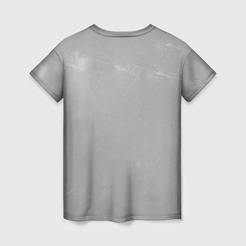 Женская футболка Знак Ассасинов / 3D-принт – фото 2