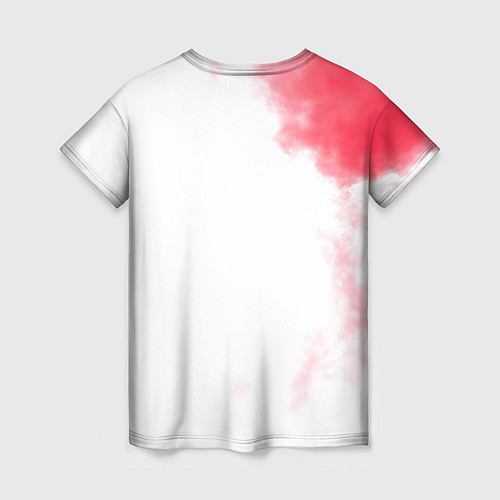Женская футболка Томас Шелби Острые козырьки / 3D-принт – фото 2