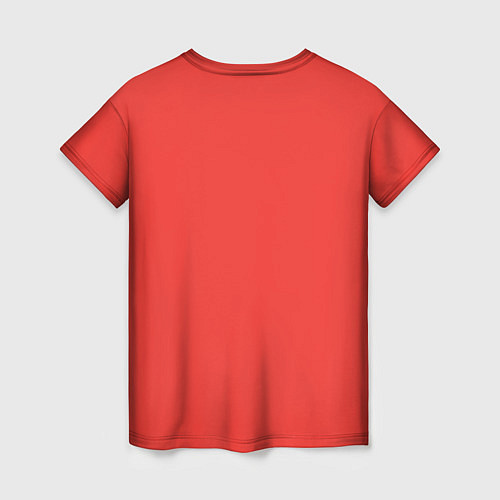 Женская футболка Стильные 067 и 240 / 3D-принт – фото 2
