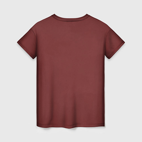 Женская футболка Несущие слово после Ереси цвет легиона / 3D-принт – фото 2