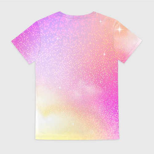 Женская футболка Skid and Pump Friday Night Funkin / 3D-принт – фото 2