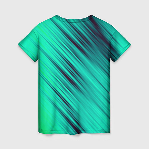 Женская футболка Нилетто Niletto лого / 3D-принт – фото 2