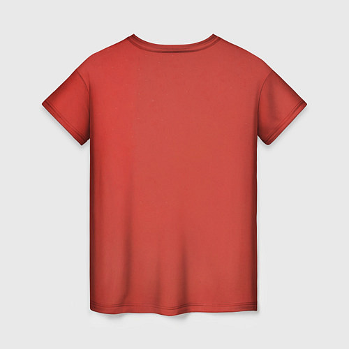 Женская футболка Желания сбываются / 3D-принт – фото 2