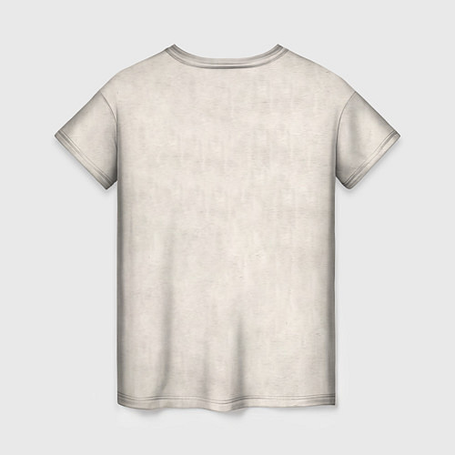 Женская футболка Ичиго Куросаки Bleach / 3D-принт – фото 2