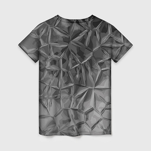 Женская футболка Pattern 2022 vanguard / 3D-принт – фото 2