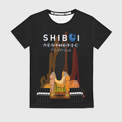 Женская футболка Гон Фрикс со штангой