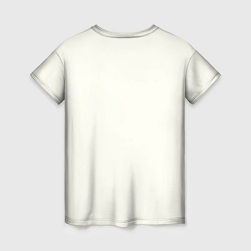 Женская футболка Кевин Паркер / 3D-принт – фото 2