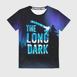 Женская футболка The Long Dark Logo