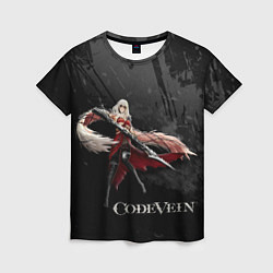 Женская футболка Ева Ру Code Vein