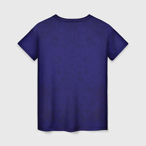 Женская футболка Kat / 3D-принт – фото 2