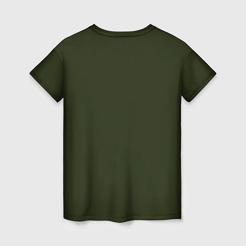 Женская футболка Link арт / 3D-принт – фото 2
