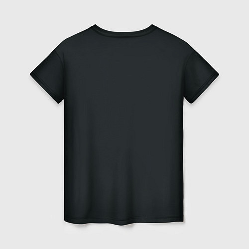 Женская футболка Линк в щите / 3D-принт – фото 2