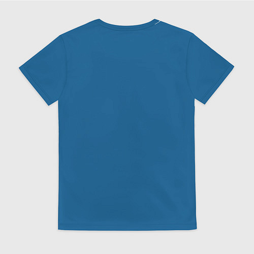 Женская футболка Шень Хе Genshin Impact / 3D-принт – фото 2