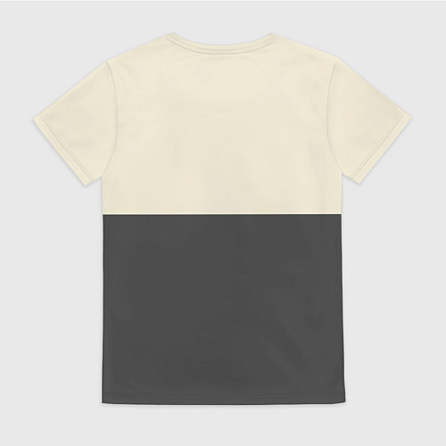 Женская футболка JAZZ FESTIVAL / 3D-принт – фото 2