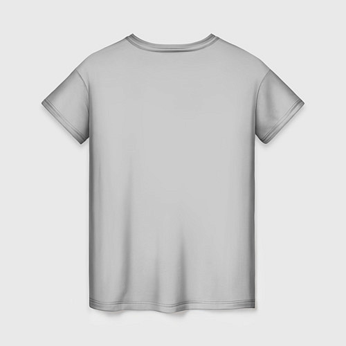 Женская футболка Teemo main / 3D-принт – фото 2