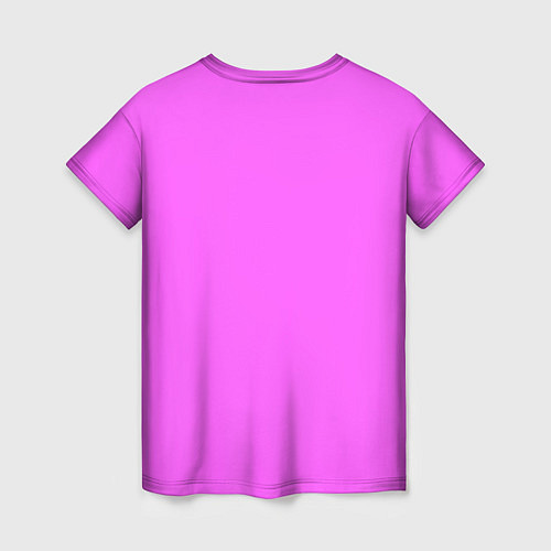Женская футболка ДЖИНКС - JINX ARCANE / 3D-принт – фото 2