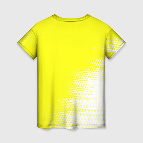 Женская футболка LALAFANFAN - ЗВЕЗДОЧКА Абстракция / 3D-принт – фото 2