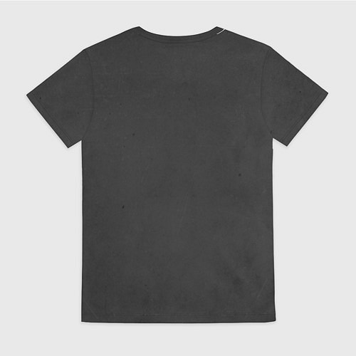 Женская футболка Jeepers / 3D-принт – фото 2