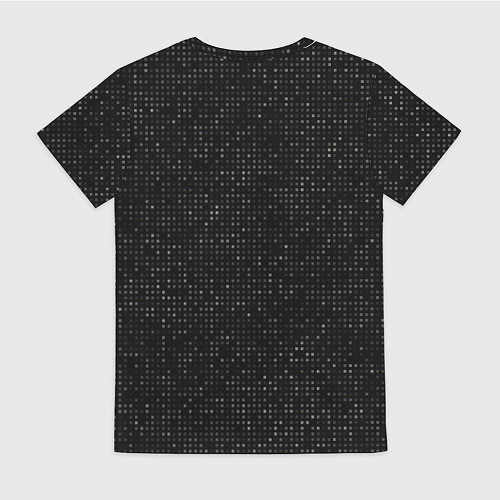 Женская футболка Инфинити infinity sport / 3D-принт – фото 2