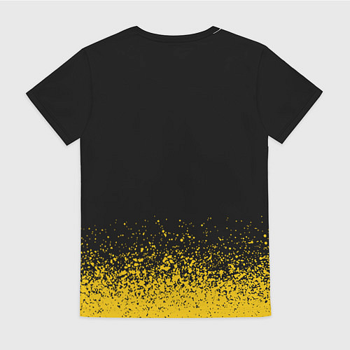 Женская футболка Фредди и Компания / 3D-принт – фото 2