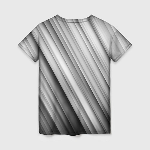 Женская футболка OPEL опель / 3D-принт – фото 2