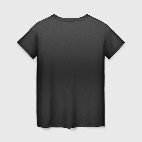 Женская футболка Cool Лама / 3D-принт – фото 2