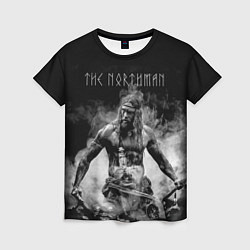 Женская футболка The Northman