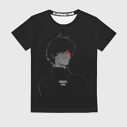 Женская футболка True Dead Inside