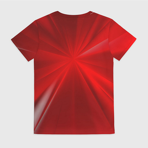 Женская футболка Toyota тойота / 3D-принт – фото 2