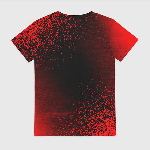 Женская футболка MINECRAFT Арт 4 / 3D-принт – фото 2