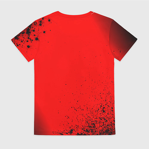 Женская футболка DESTINY 2 - Арт / 3D-принт – фото 2