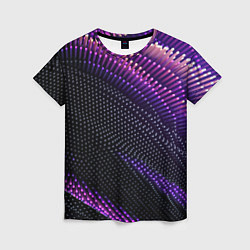 Футболка женская Vanguard pattern Fashion 2023, цвет: 3D-принт