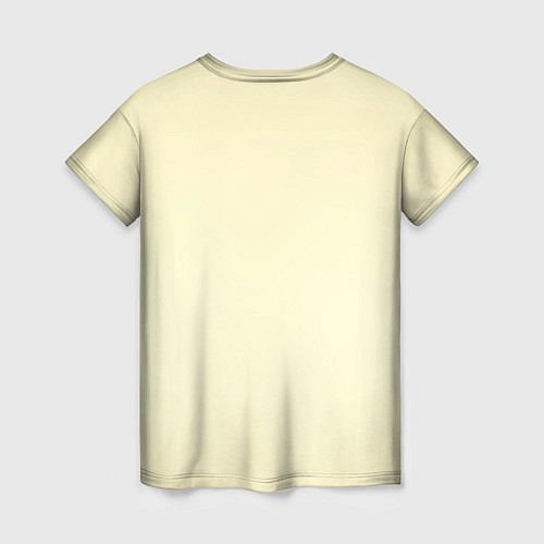 Женская футболка Озорная Харухи / 3D-принт – фото 2