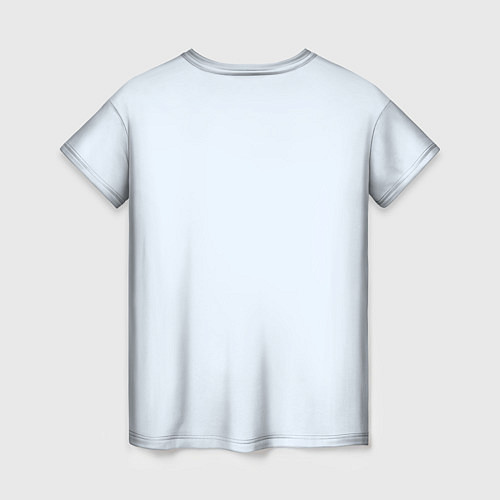 Женская футболка Зовущая Харухи / 3D-принт – фото 2