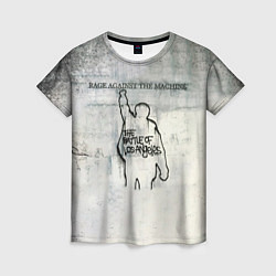 Женская футболка Battle of Los Angeles - Rage Against the Machine