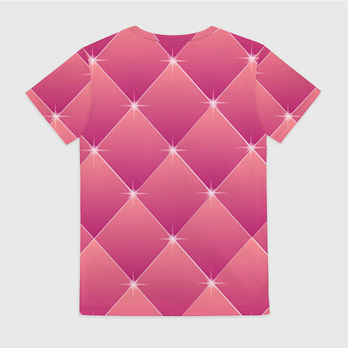 Женская футболка Веселый Танцующий Счастливый / 3D-принт – фото 2