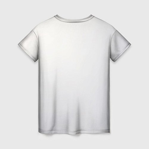 Женская футболка Мандзиро Сано art / 3D-принт – фото 2
